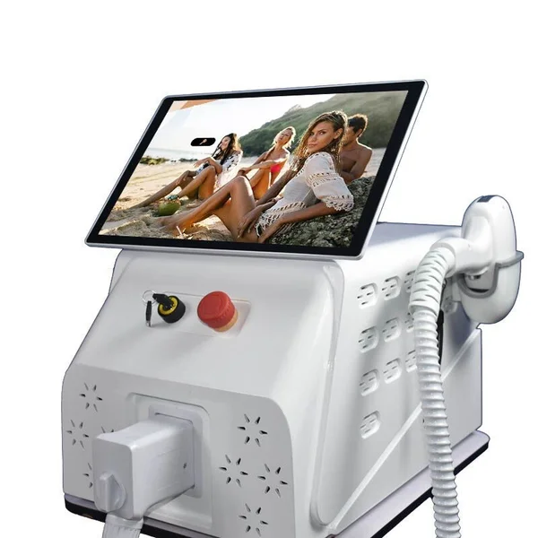 Máquina Depilação à Laser Geração V